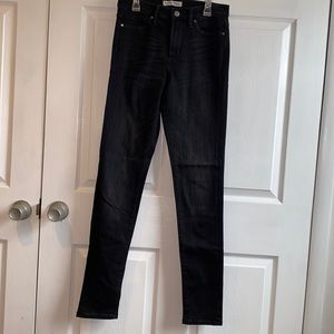 Banana republic - high waisted skinny jeans